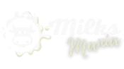 logo milks mania de lado site